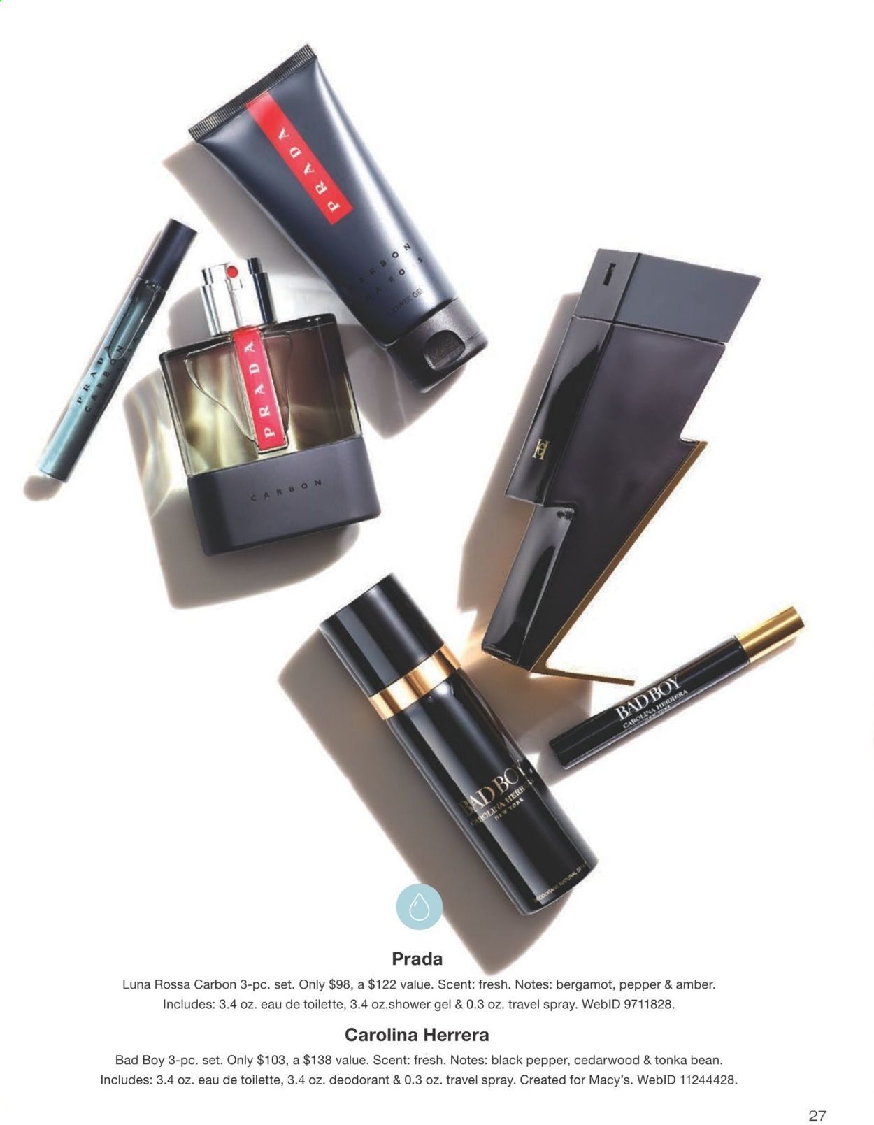 Macy's Weekly Ad Flyer December 5 to December 25