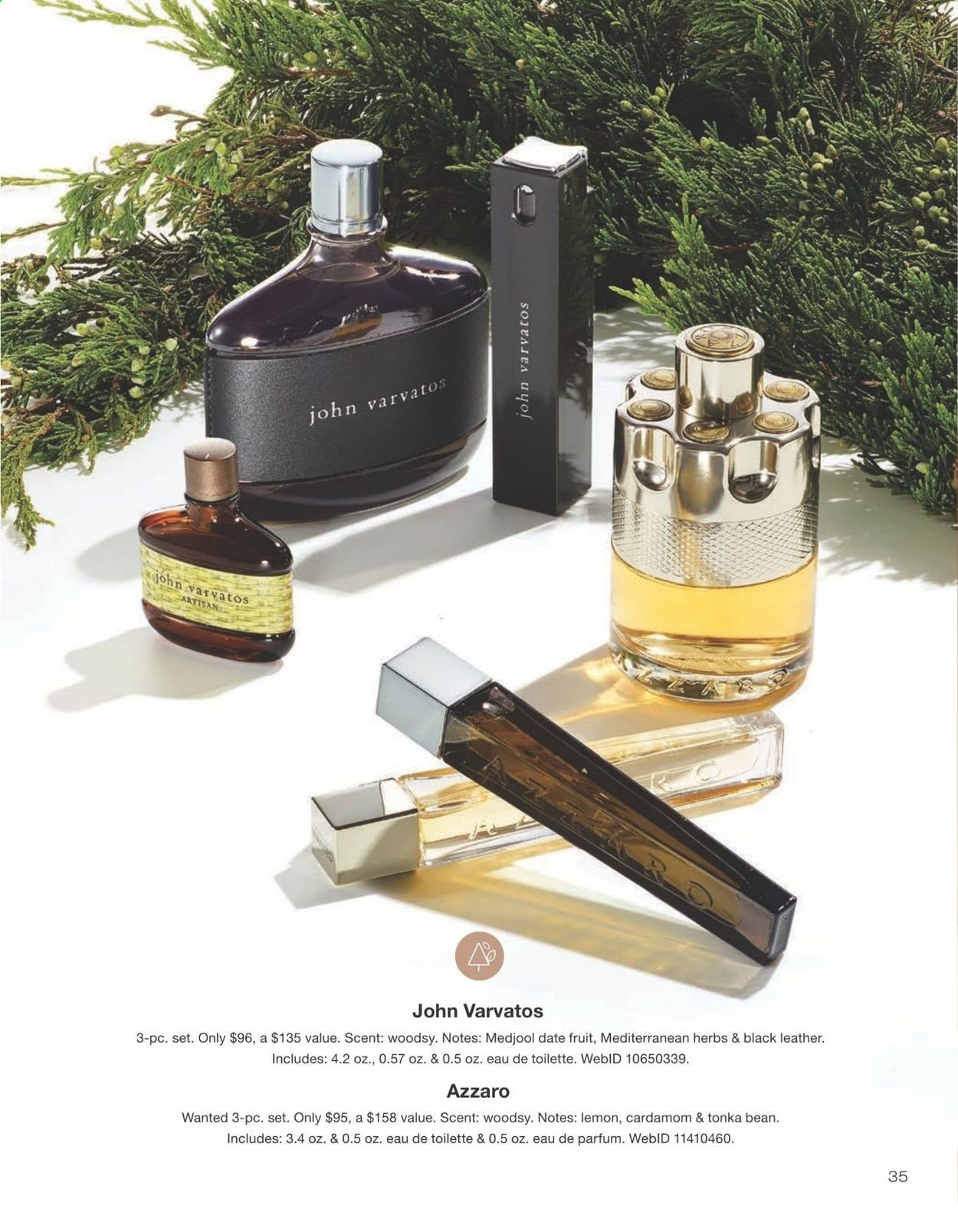 Macy's Weekly Ad Flyer December 5 to December 25
