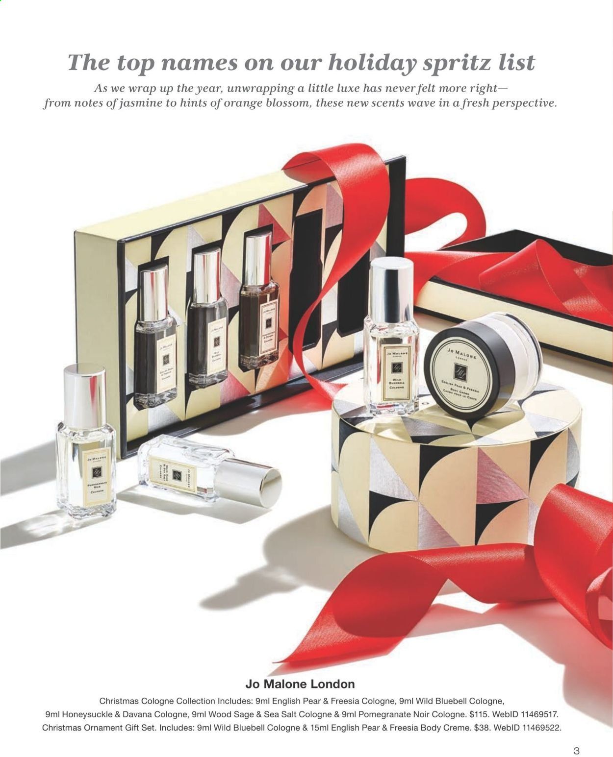 Macy's Weekly Ad Flyer December 5 to December 25