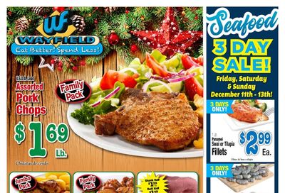 Wayfield Holiday Weekly Ad Flyer December 7 to December 13, 2020