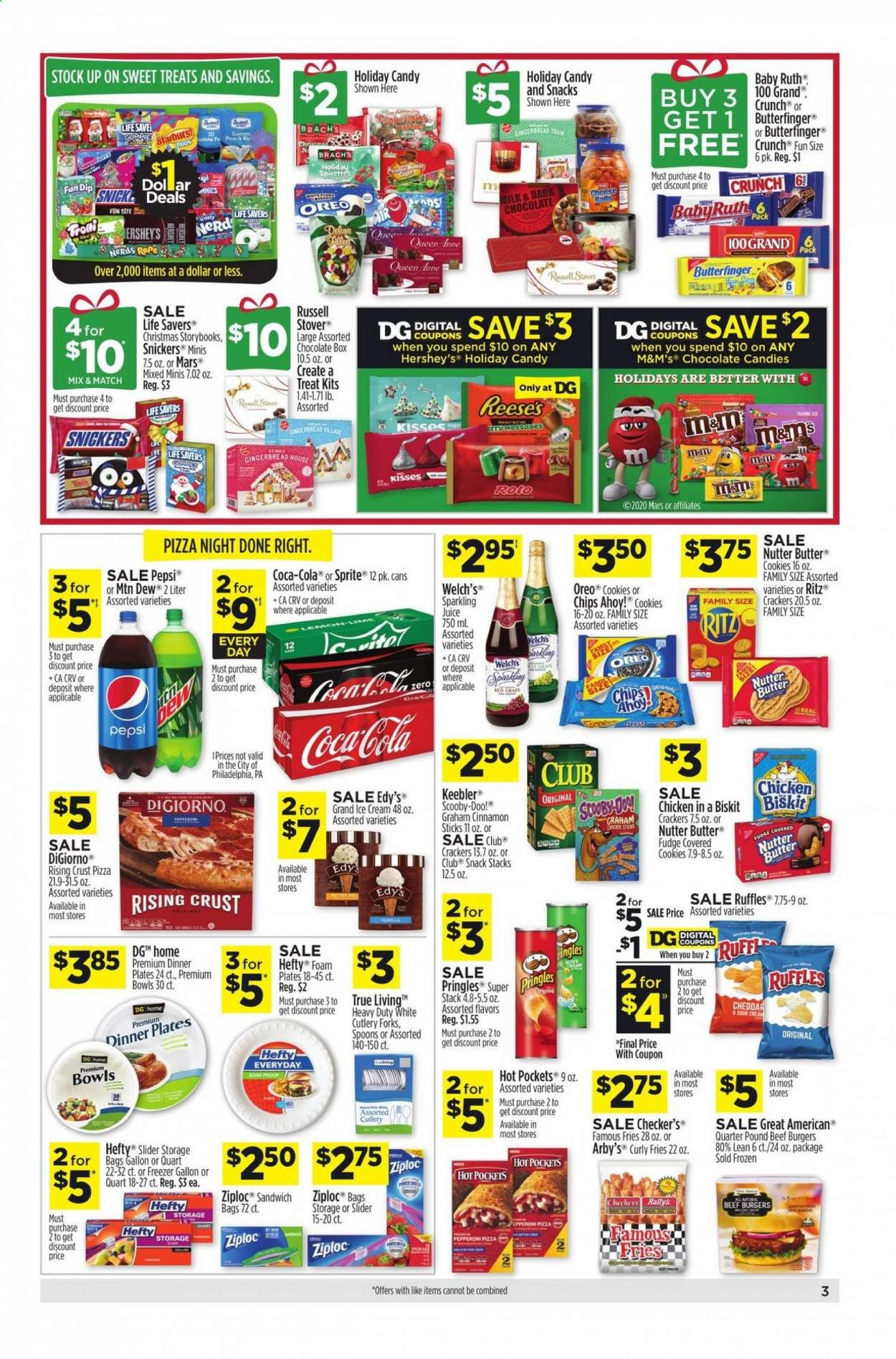 Dollar General Weekly Ad Flyer December 6 to December 12