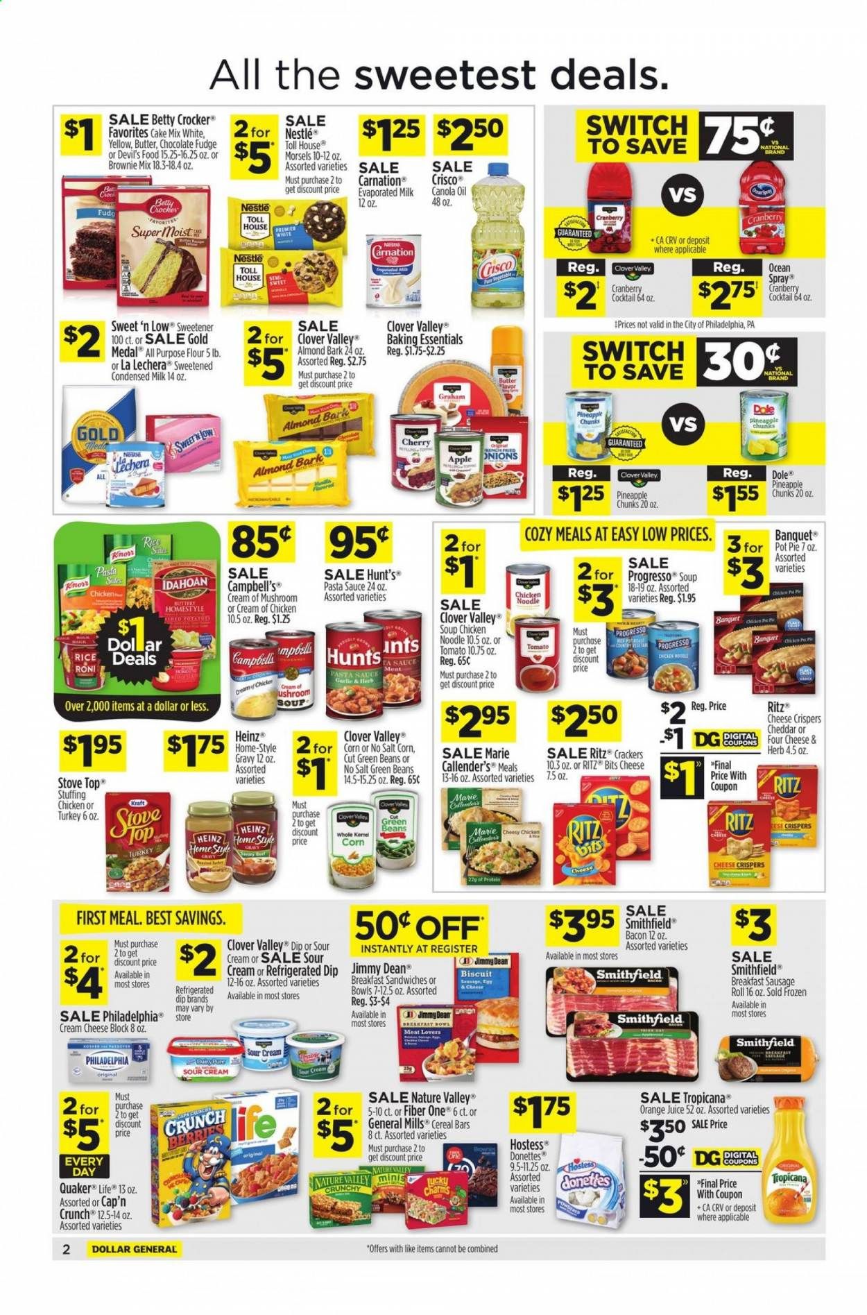 Dollar General (TN) Weekly Ad Flyer December 6 to December 12