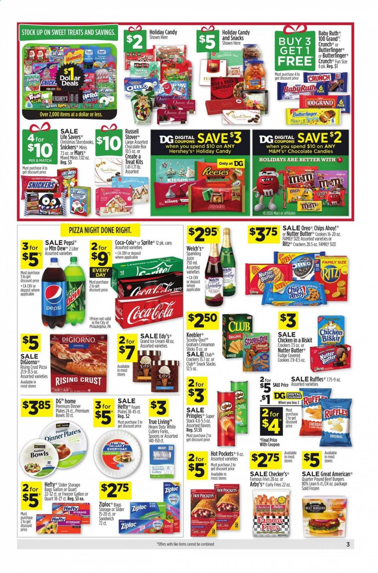 Dollar General (FL) Weekly Ad Flyer December 6 to December 12