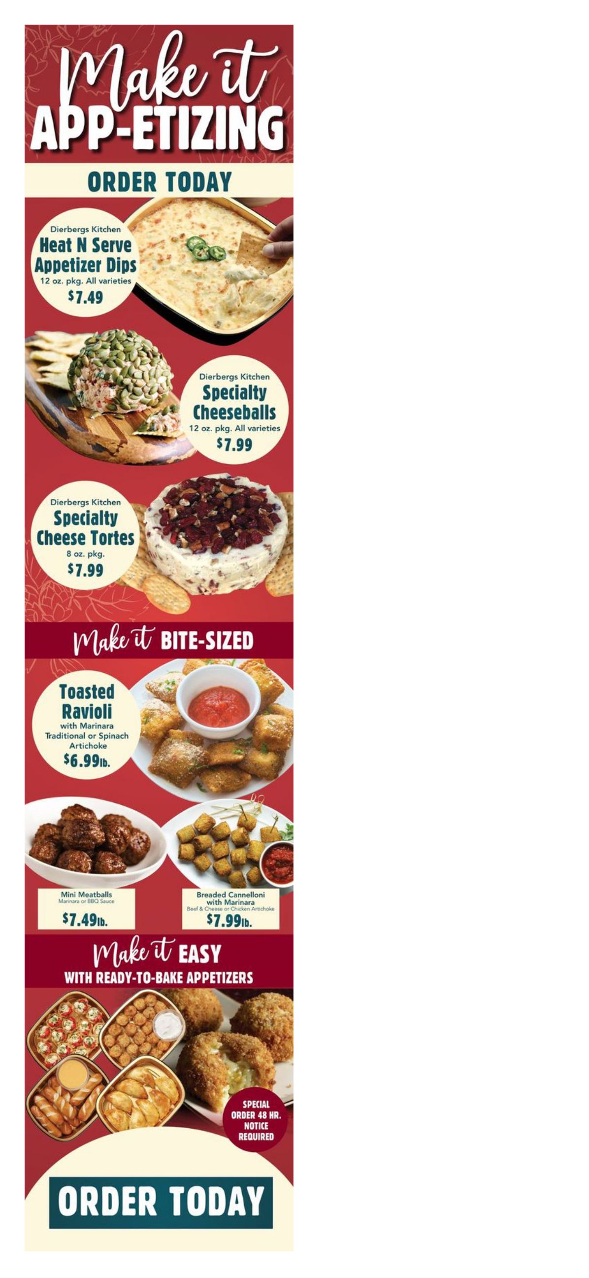 Dierbergs Markets Weekly Ad Flyer December 8 to December 14, 2020