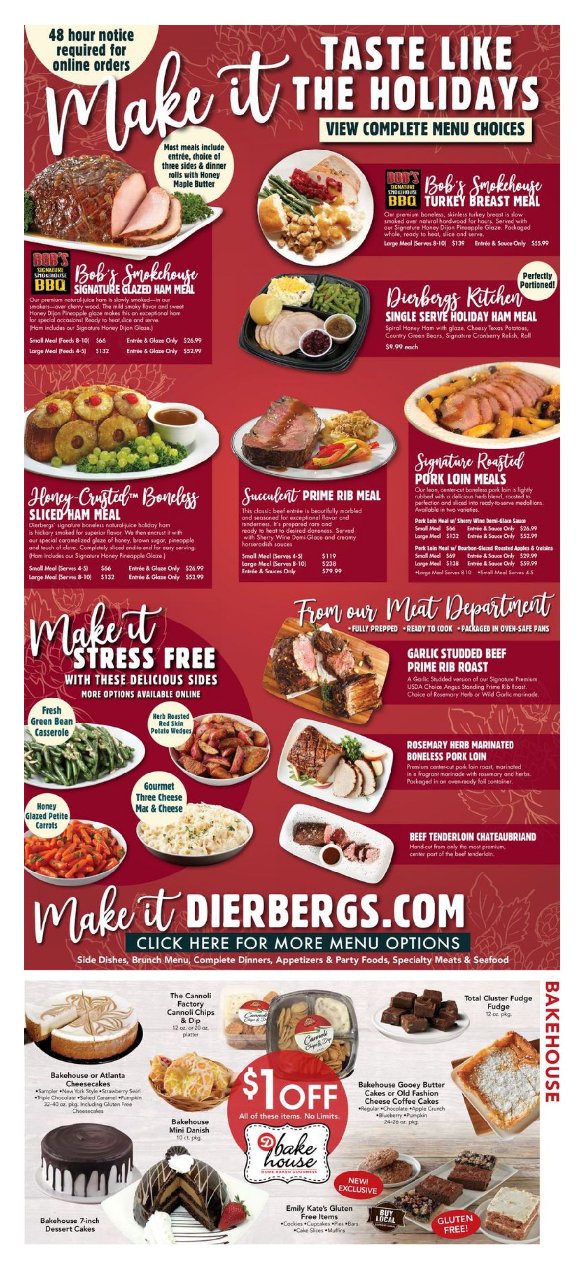 Dierbergs Markets Weekly Ad Flyer December 8 to December 14, 2020