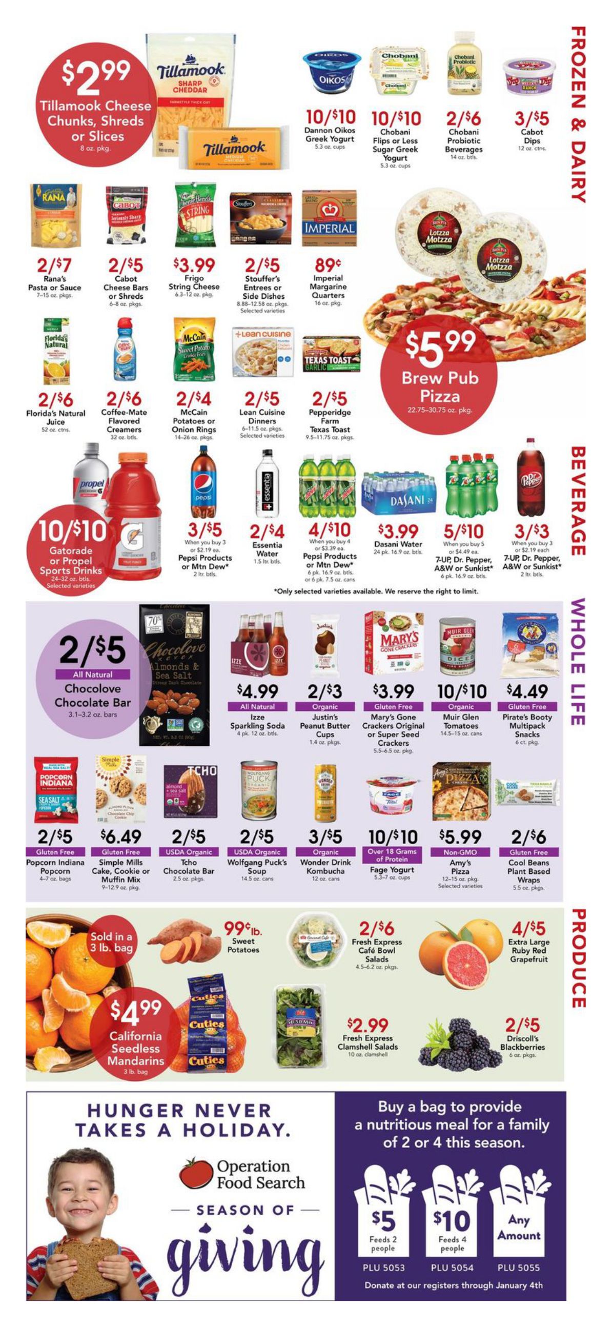 Dierbergs Markets Weekly Ad Flyer December 8 to December 14, 2020