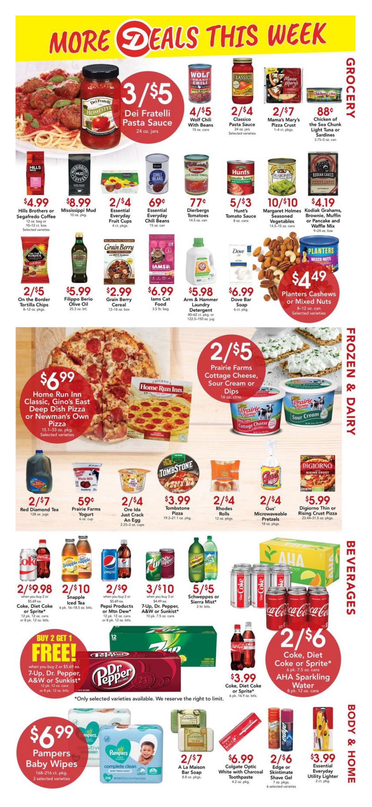 Dierbergs Markets Weekly Ad Flyer December 8 to December 14, 2020