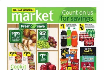 Dollar General (TN) Weekly Ad Flyer December 6 to December 12