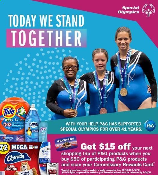 Commissary Weekly Ad Flyer December 16 to January 21