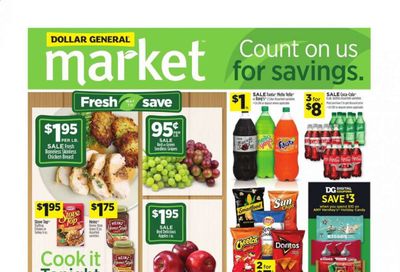 Dollar General (IN, OH) Weekly Ad Flyer December 6 to December 12