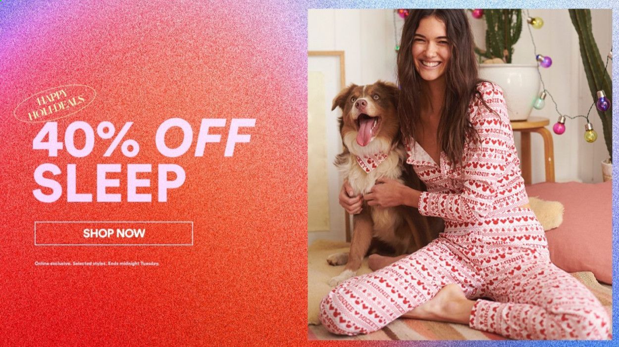 Cotton On Weekly Ad Flyer December 8 to December 15