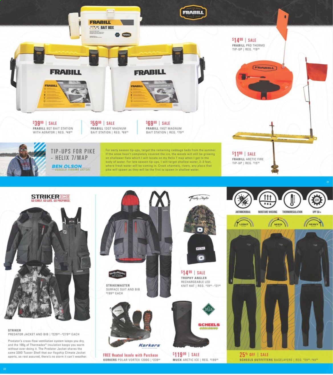 SCHEELS Weekly Ad Flyer December 5 to December 13