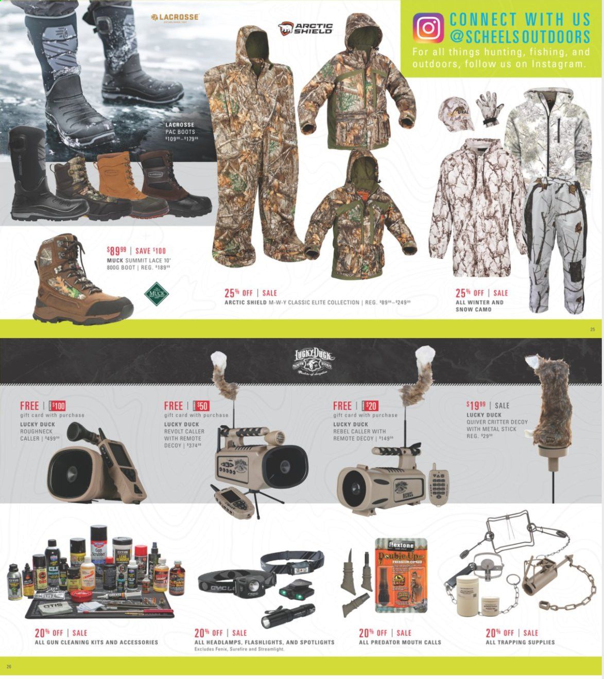 SCHEELS Weekly Ad Flyer December 5 to December 13