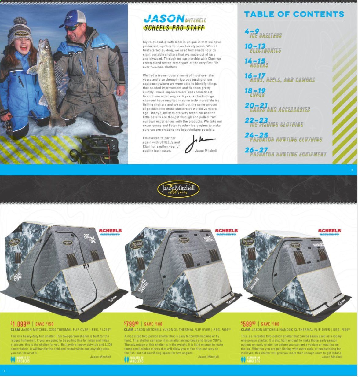 SCHEELS Weekly Ad Flyer December 5 to December 13