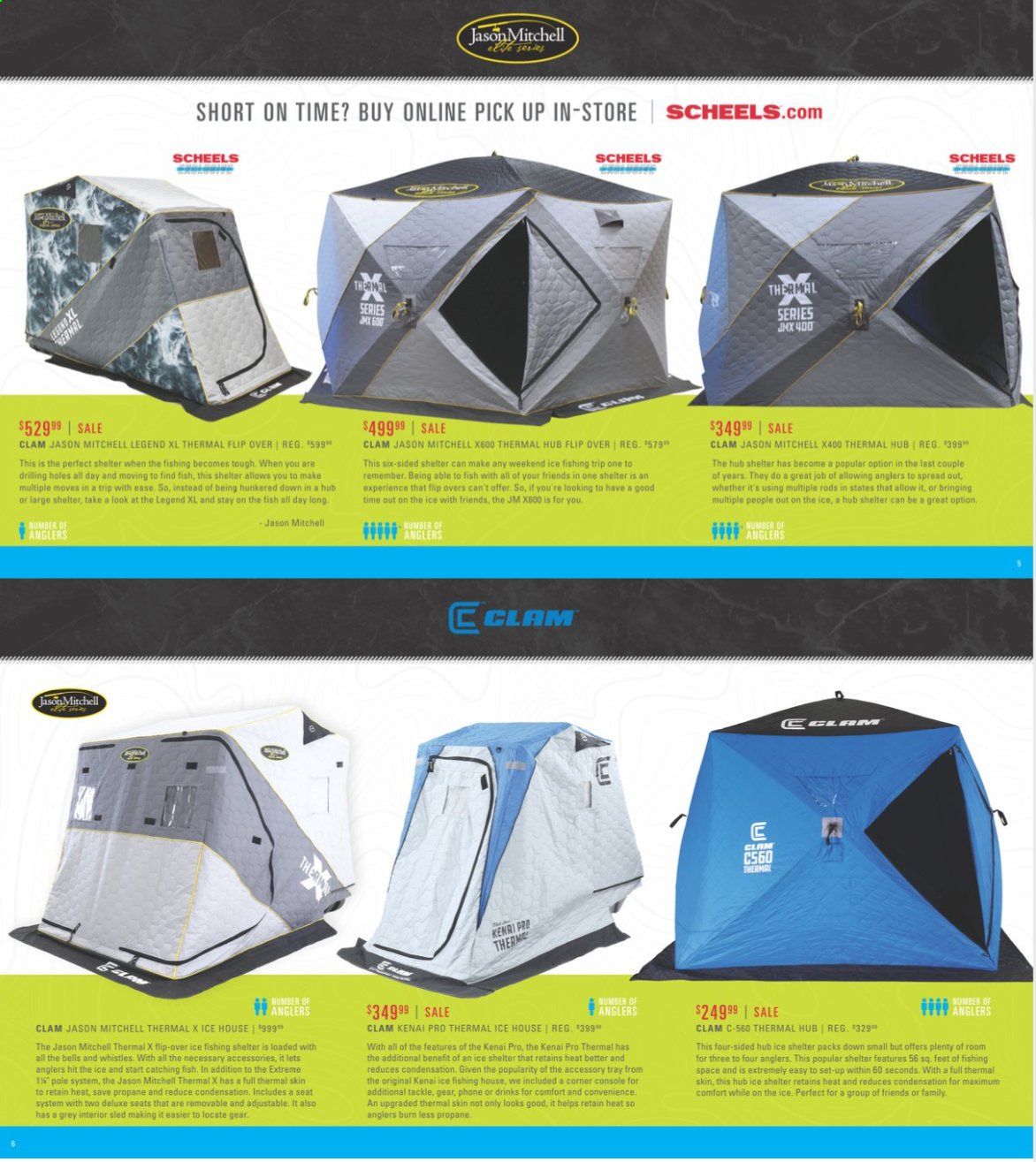 SCHEELS Weekly Ad Flyer December 5 to December 13
