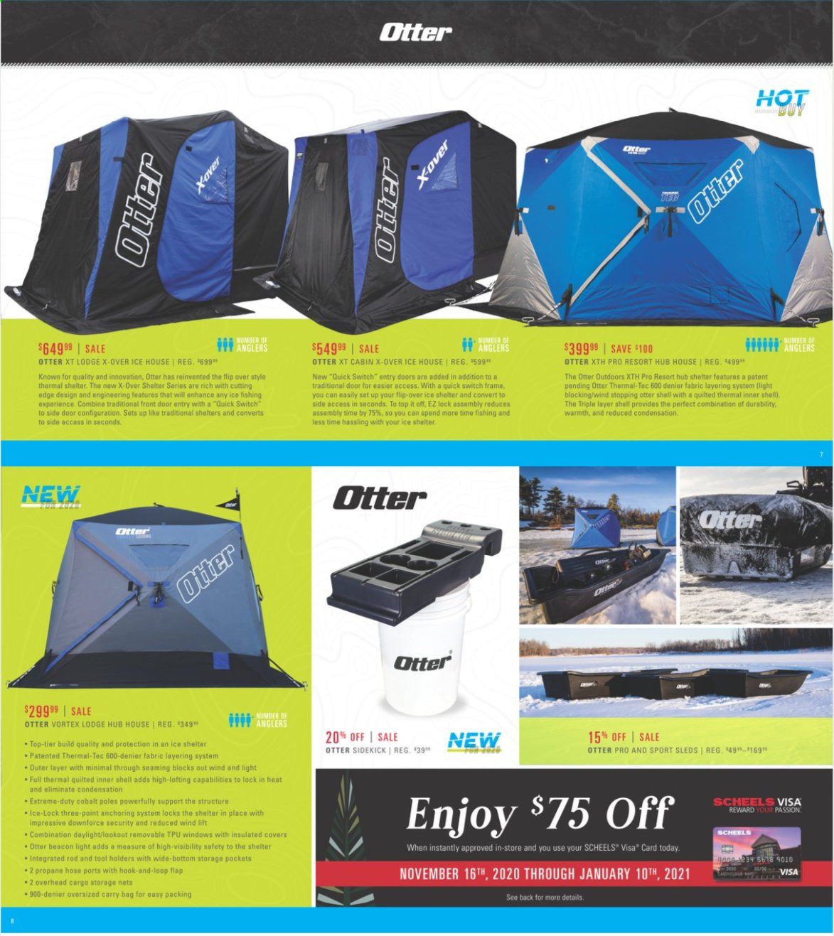 SCHEELS Weekly Ad Flyer December 5 to December 13