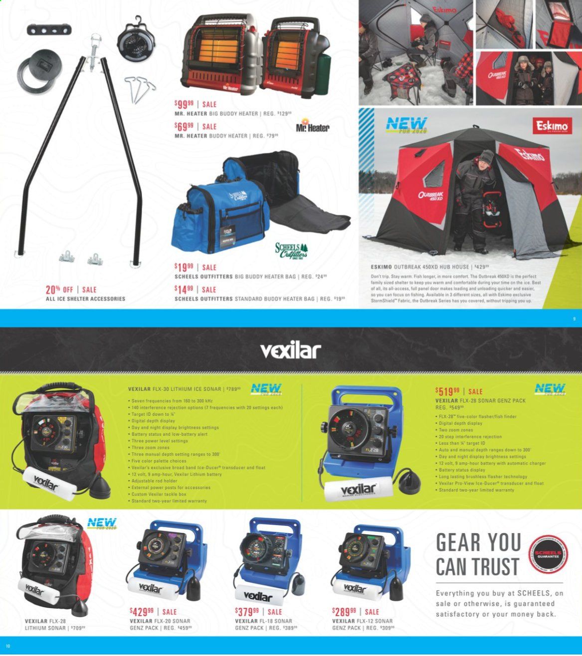 SCHEELS Weekly Ad Flyer December 5 to December 13