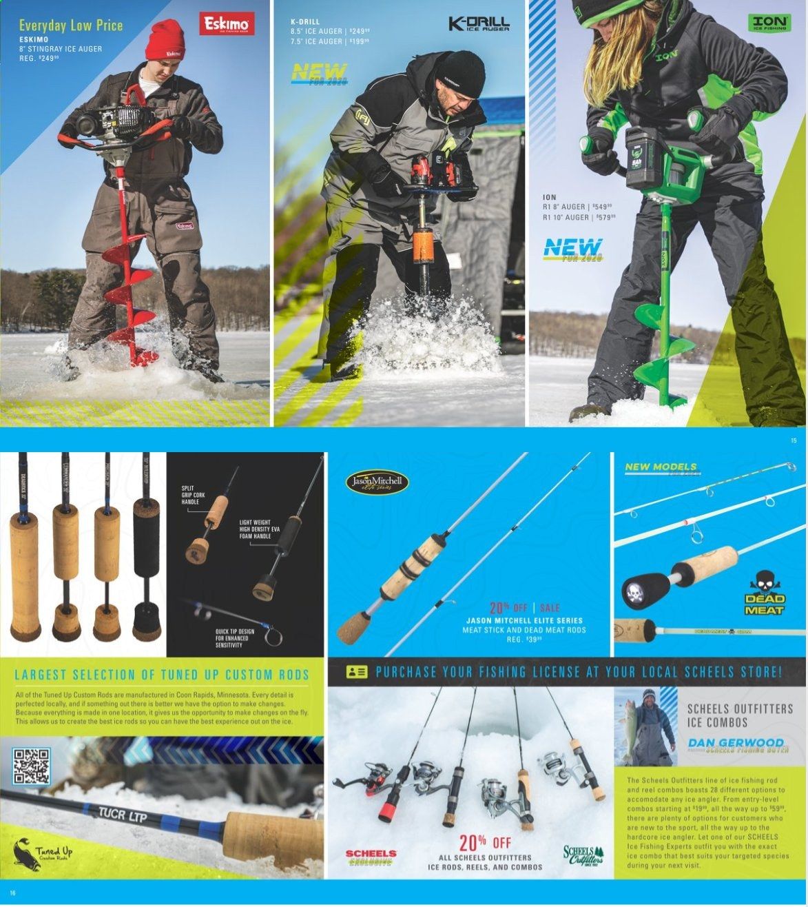 SCHEELS Weekly Ad Flyer December 5 to December 13