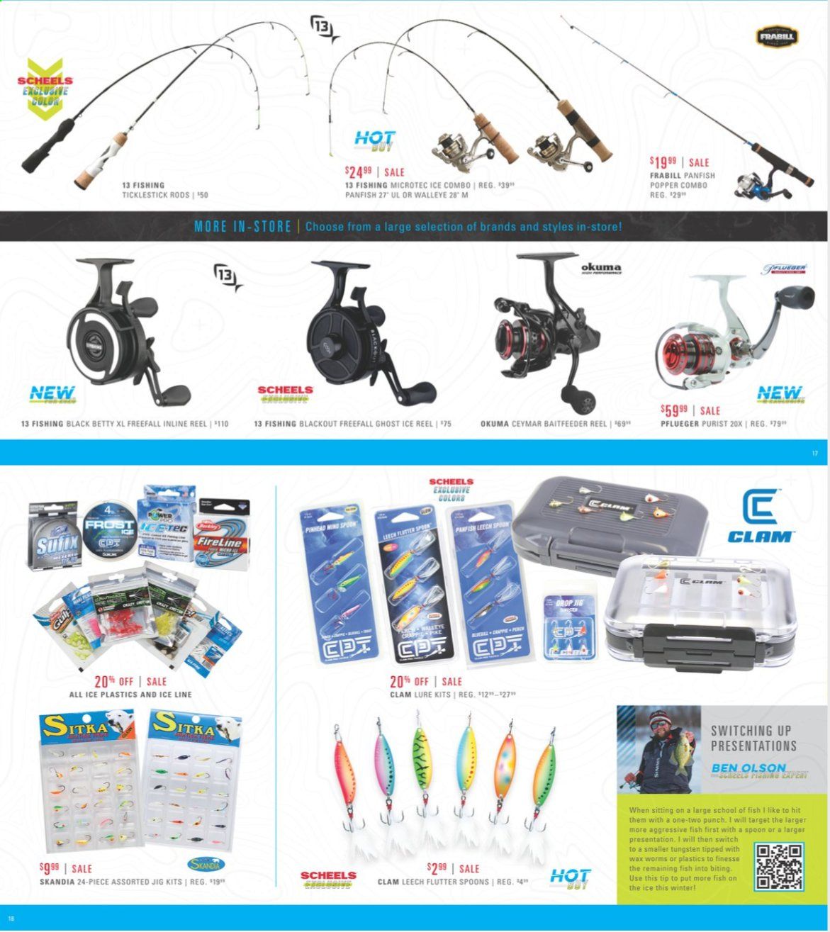 SCHEELS Weekly Ad Flyer December 5 to December 13
