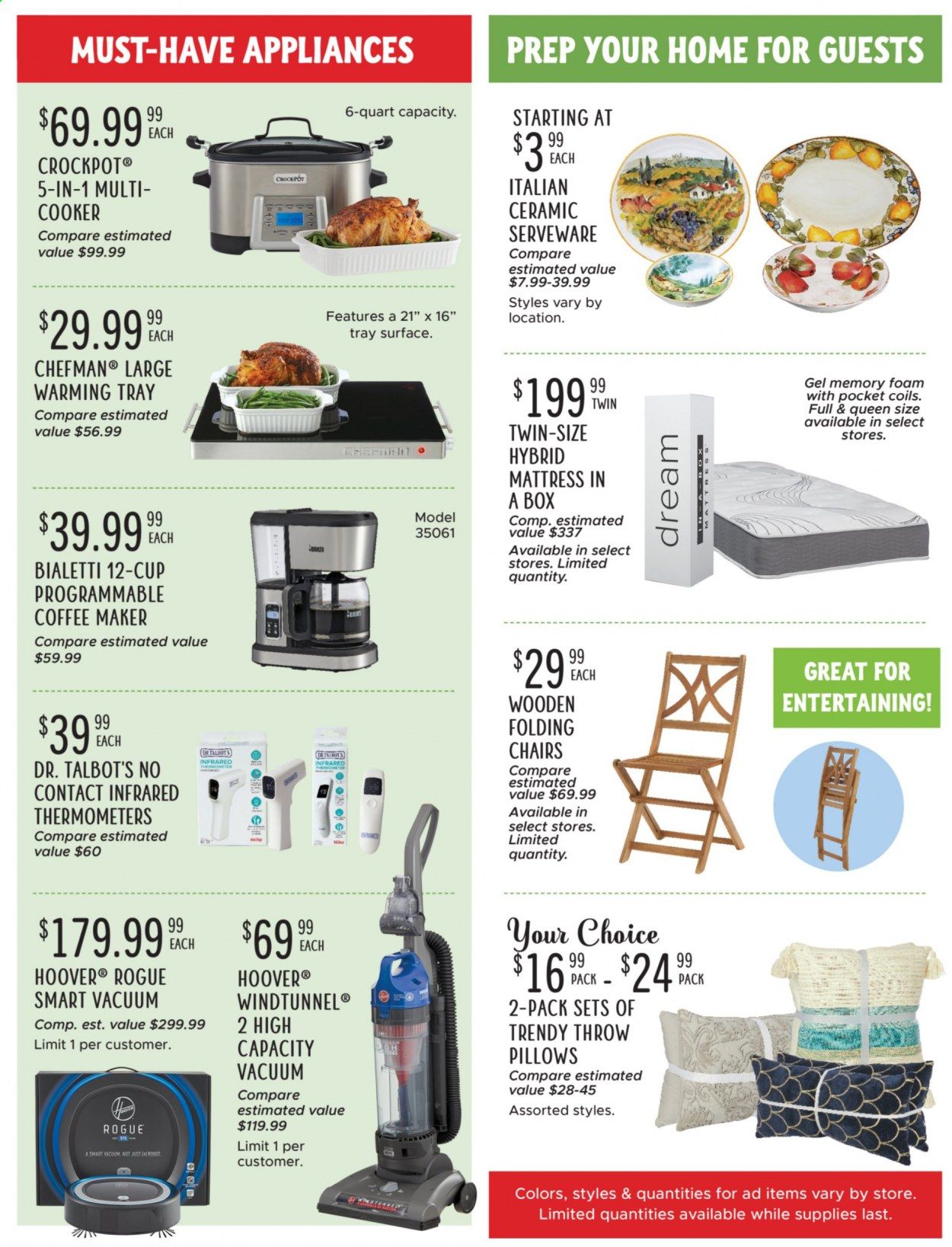 Tuesday Morning Weekly Ad Flyer December 8 to December 15
