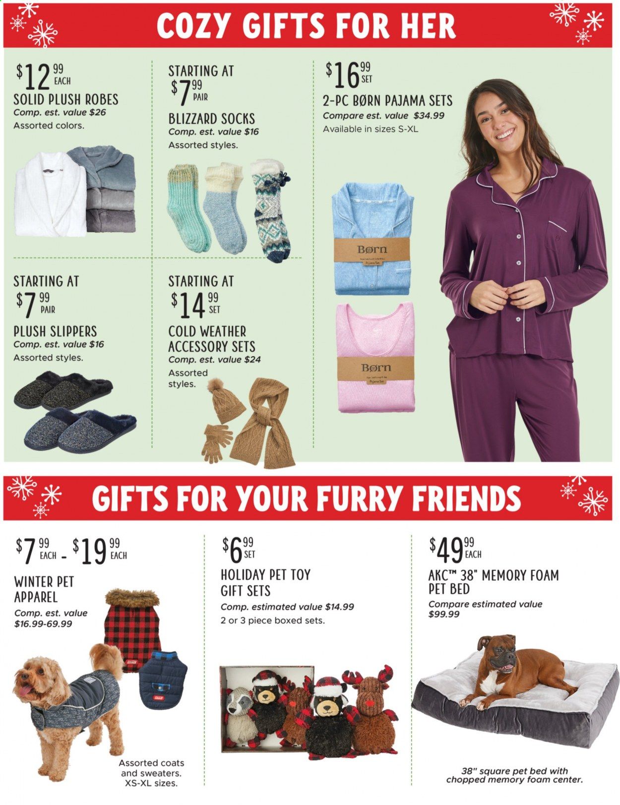 Tuesday Morning Weekly Ad Flyer December 8 to December 15