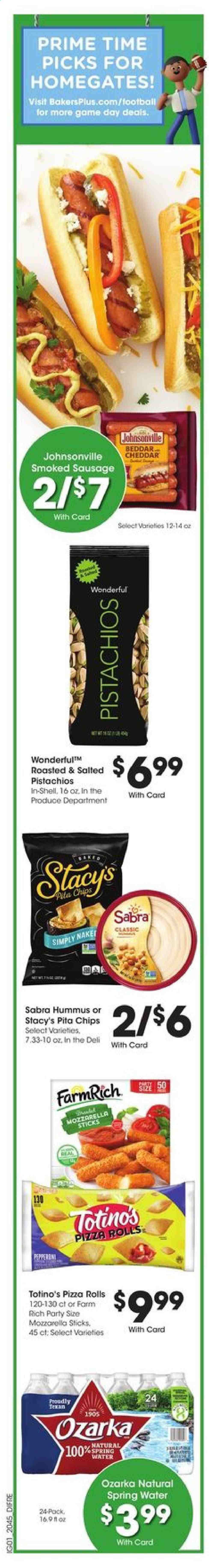 Baker's Weekly Ad Flyer December 9 to December 15