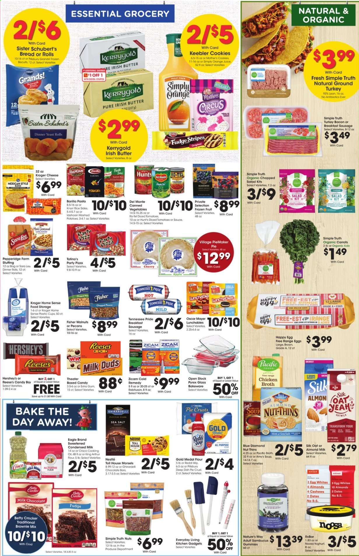 Baker's Weekly Ad Flyer December 9 to December 15