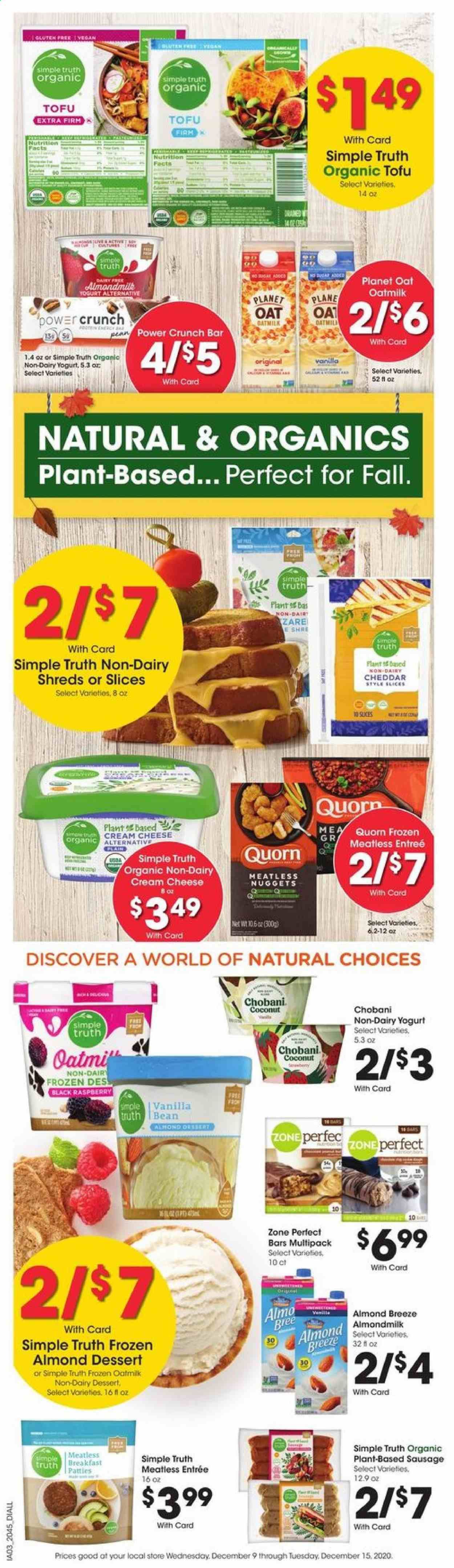 Baker's Weekly Ad Flyer December 9 to December 15