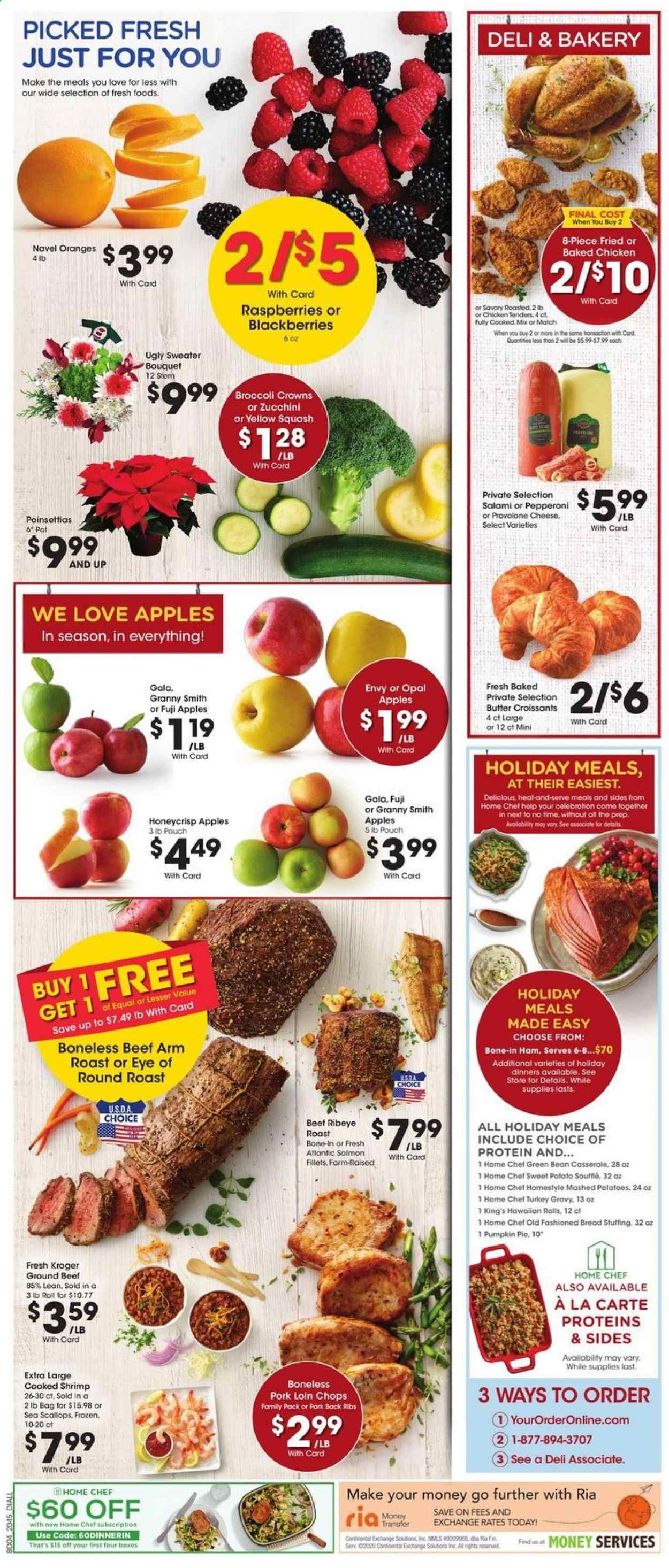 Baker's Weekly Ad Flyer December 9 to December 15