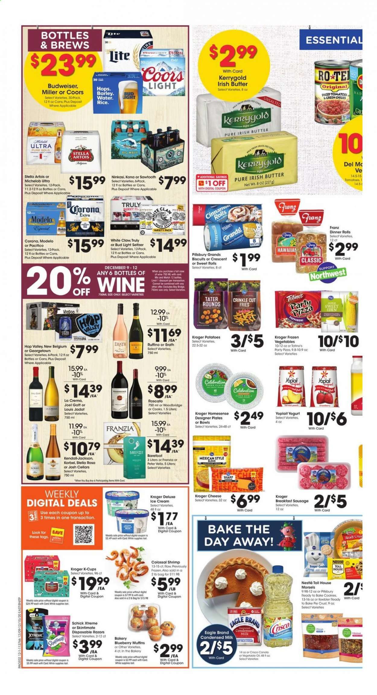Fred Meyer (DC, DE, NJ, NY, PA, VA) Weekly Ad Flyer December 9 to December 15