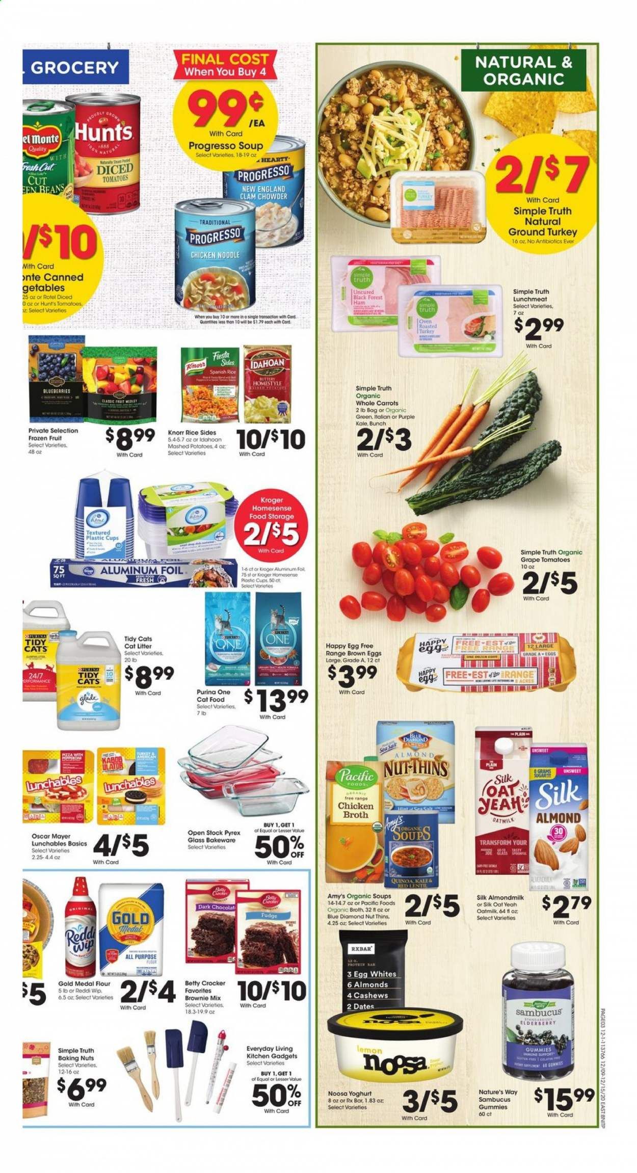 Fred Meyer (DC, DE, NJ, NY, PA, VA) Weekly Ad Flyer December 9 to December 15
