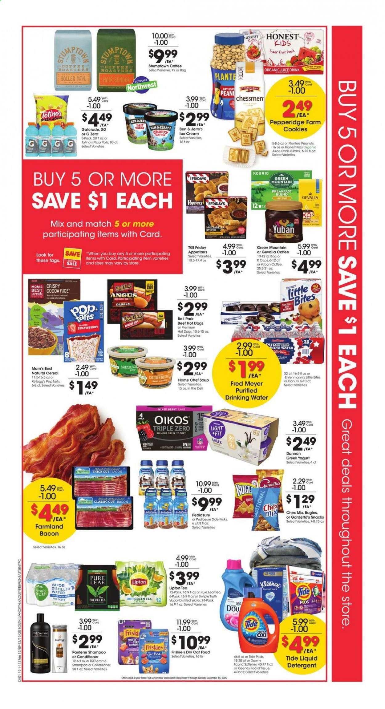 Fred Meyer (DC, DE, NJ, NY, PA, VA) Weekly Ad Flyer December 9 to December 15