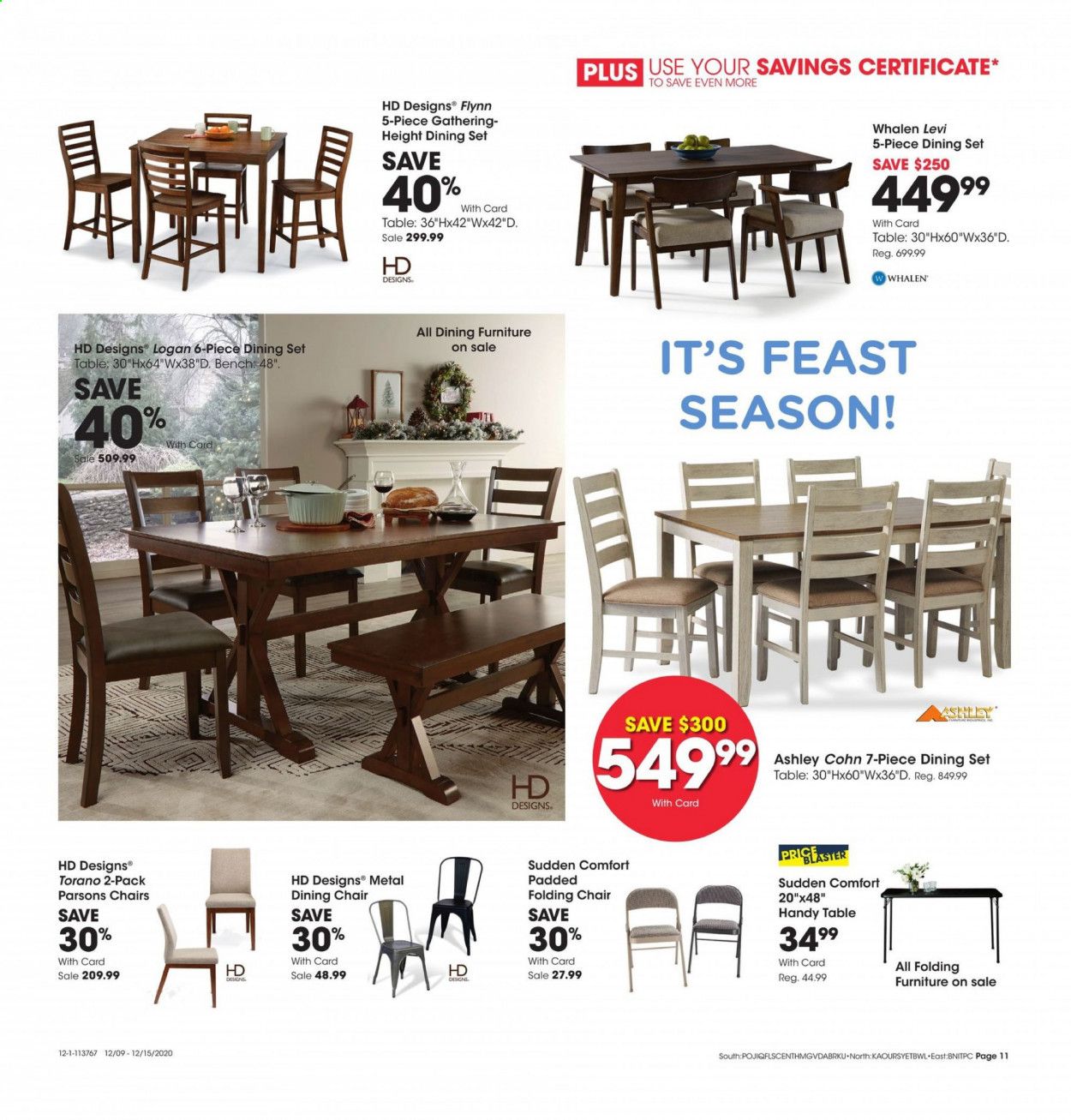 Fred Meyer Weekly Ad Flyer December 9 to December 15