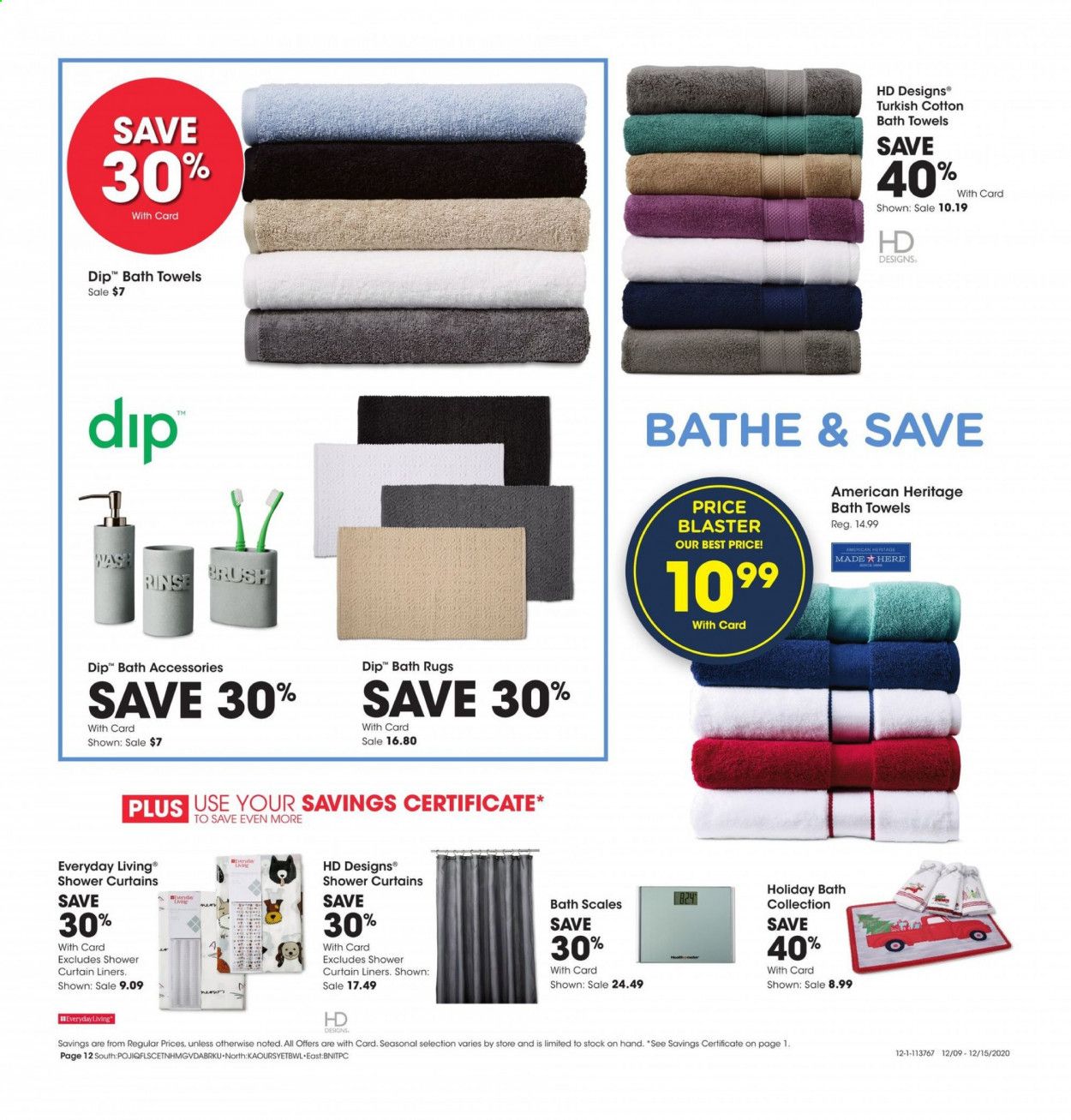 Fred Meyer Weekly Ad Flyer December 9 to December 15