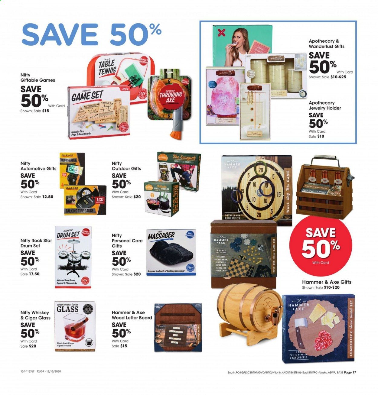 Fred Meyer Weekly Ad Flyer December 9 to December 15
