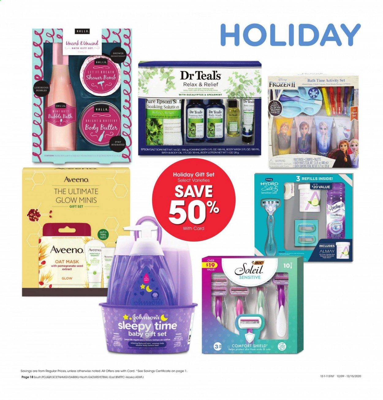 Fred Meyer Weekly Ad Flyer December 9 to December 15