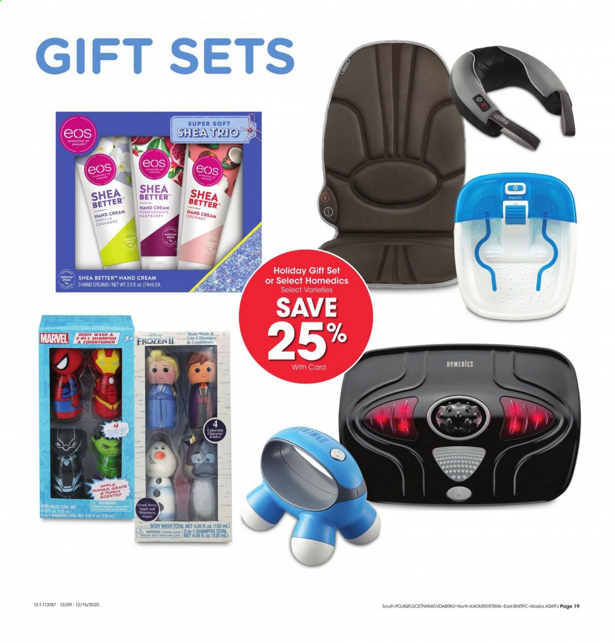 Fred Meyer Weekly Ad Flyer December 9 to December 15