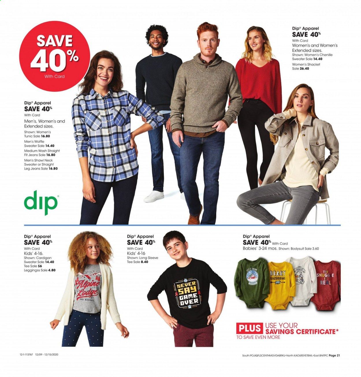 Fred Meyer Weekly Ad Flyer December 9 to December 15