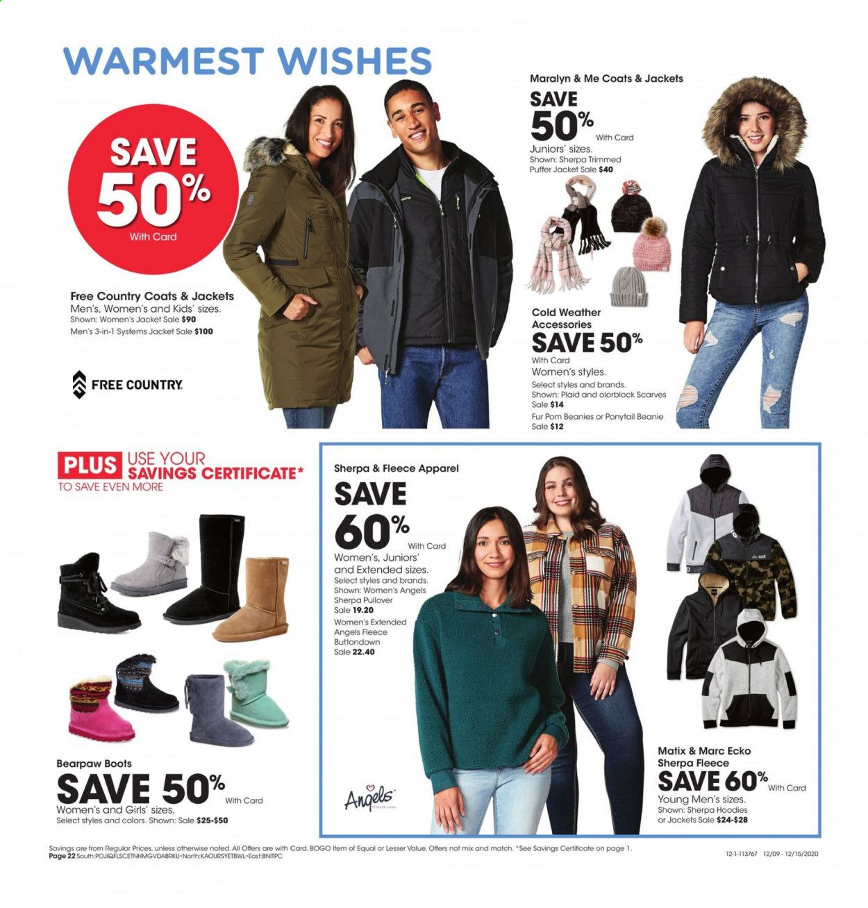 Fred Meyer Weekly Ad Flyer December 9 to December 15