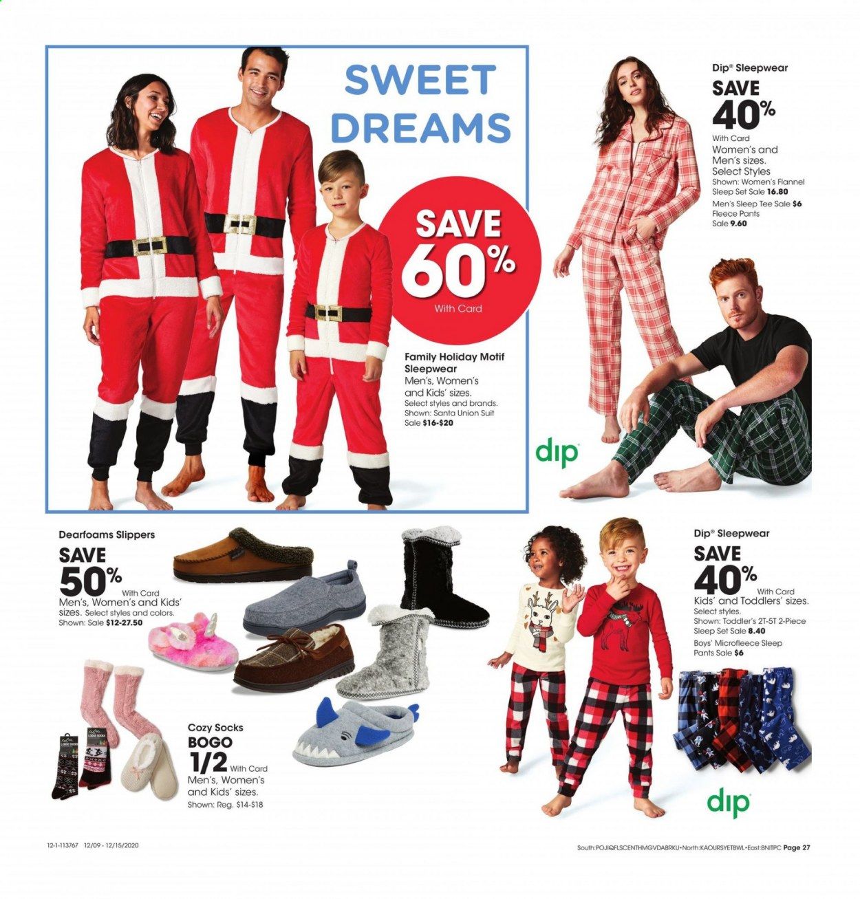 Fred Meyer Weekly Ad Flyer December 9 to December 15