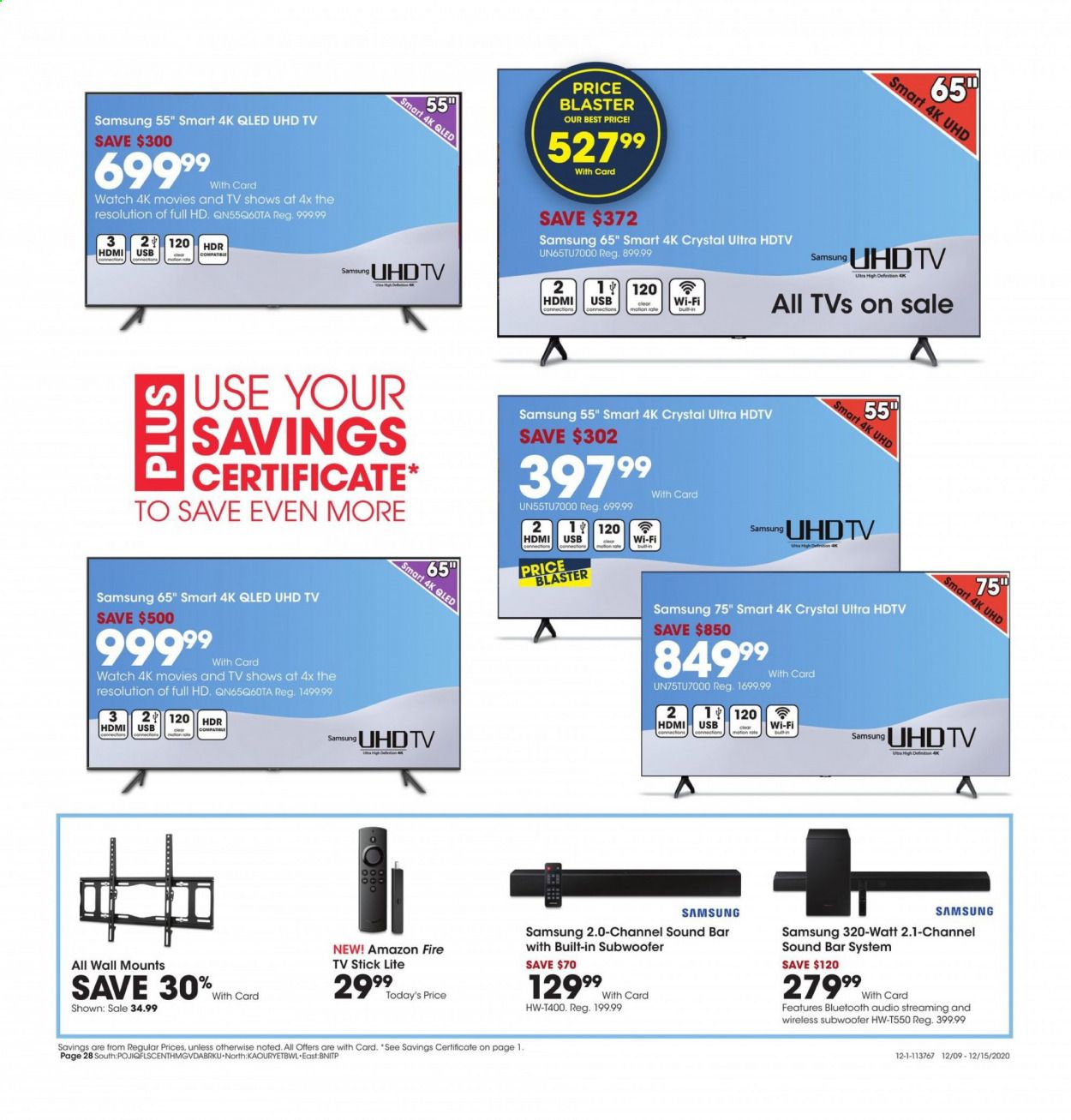 Fred Meyer Weekly Ad Flyer December 9 to December 15
