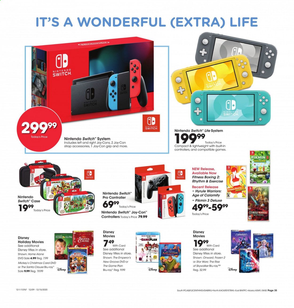 Fred Meyer Weekly Ad Flyer December 9 to December 15