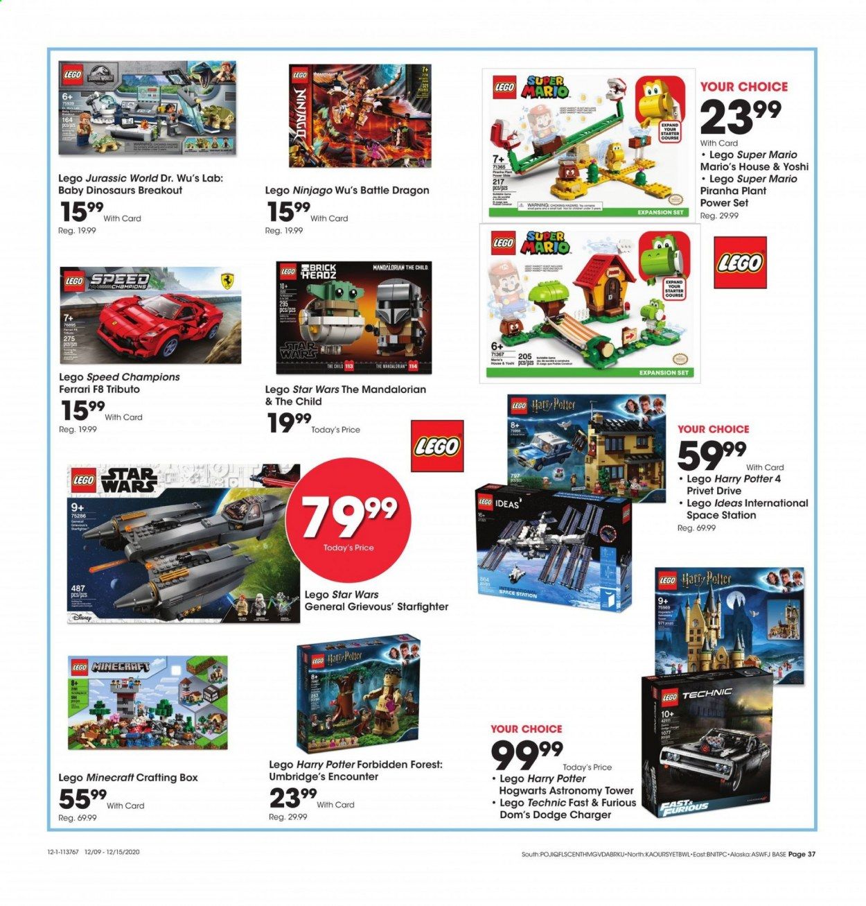 Fred Meyer Weekly Ad Flyer December 9 to December 15