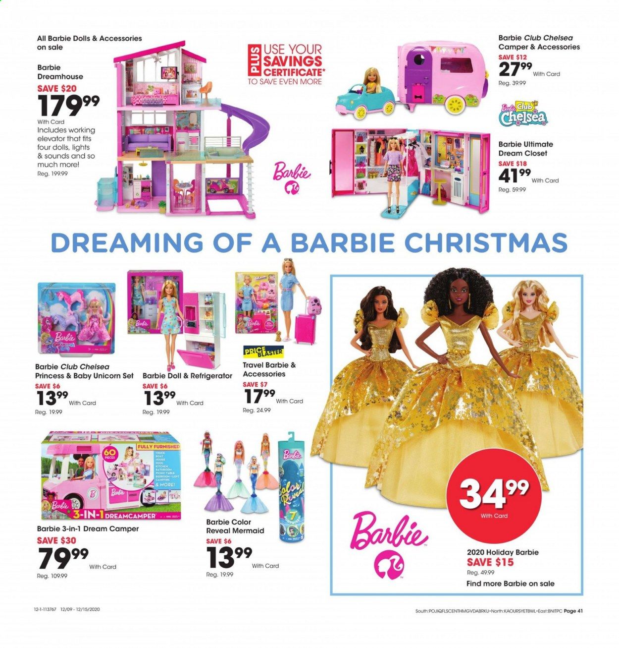 Fred Meyer Weekly Ad Flyer December 9 to December 15