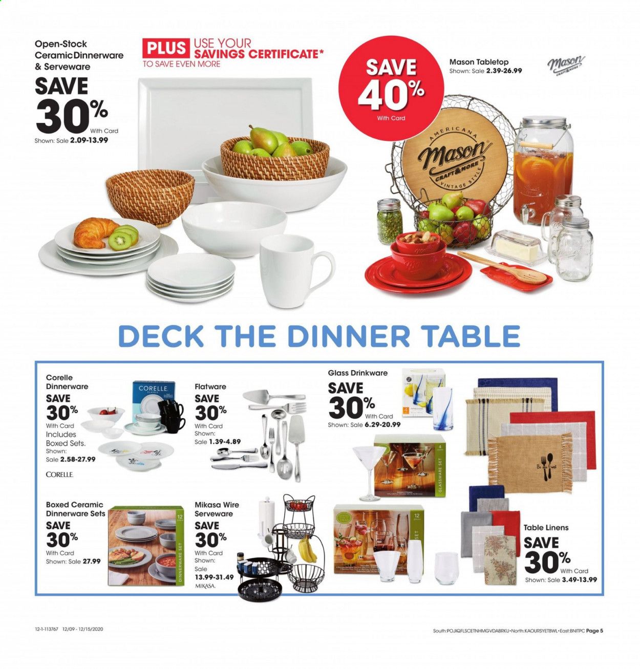 Fred Meyer Weekly Ad Flyer December 9 to December 15