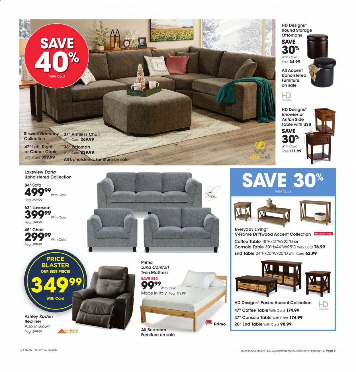 Fred Meyer Weekly Ad Flyer December 9 to December 15