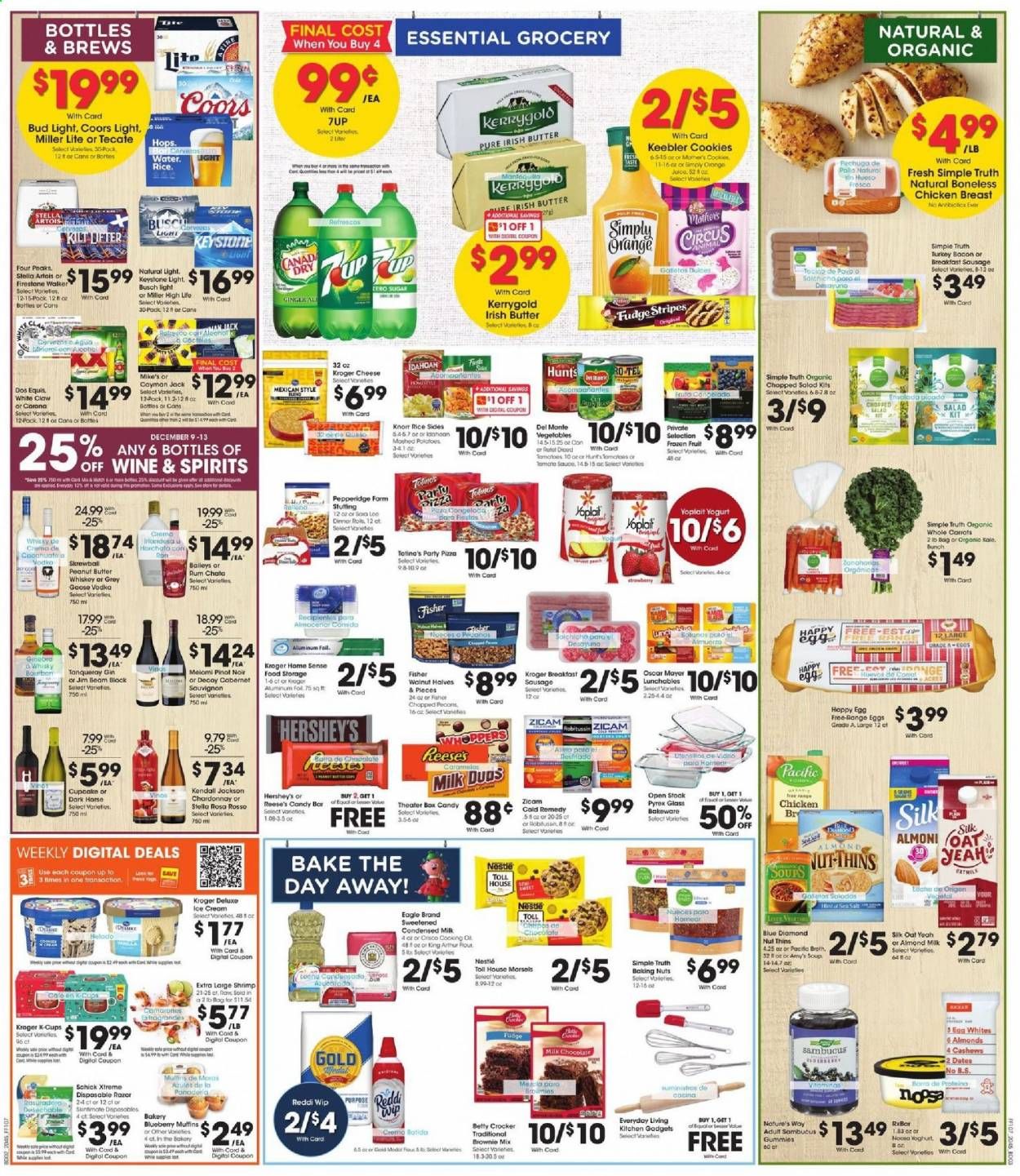 Fry’s (AZ) Weekly Ad Flyer December 9 to December 15