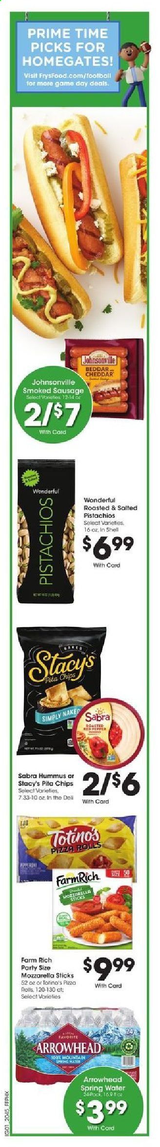 Fry’s (AZ) Weekly Ad Flyer December 9 to December 15
