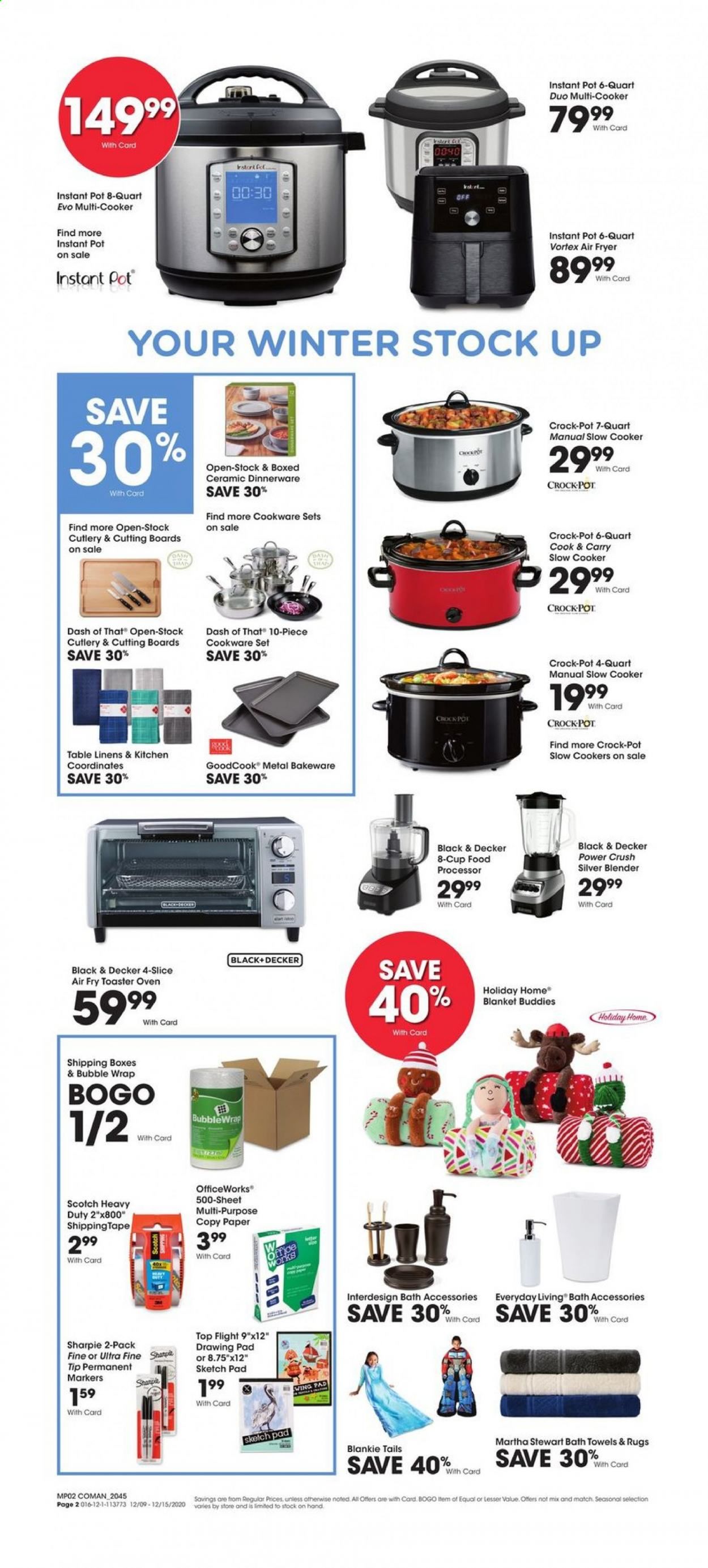 Kroger (GA, IL, LA, MI, OK, SC, TN, TX, VA) Weekly Ad Flyer December 9 to December 15