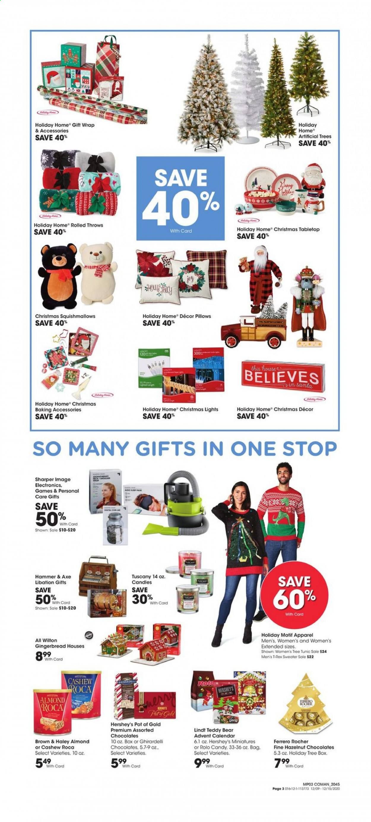 Kroger (GA, IL, LA, MI, OK, SC, TN, TX, VA) Weekly Ad Flyer December 9 to December 15